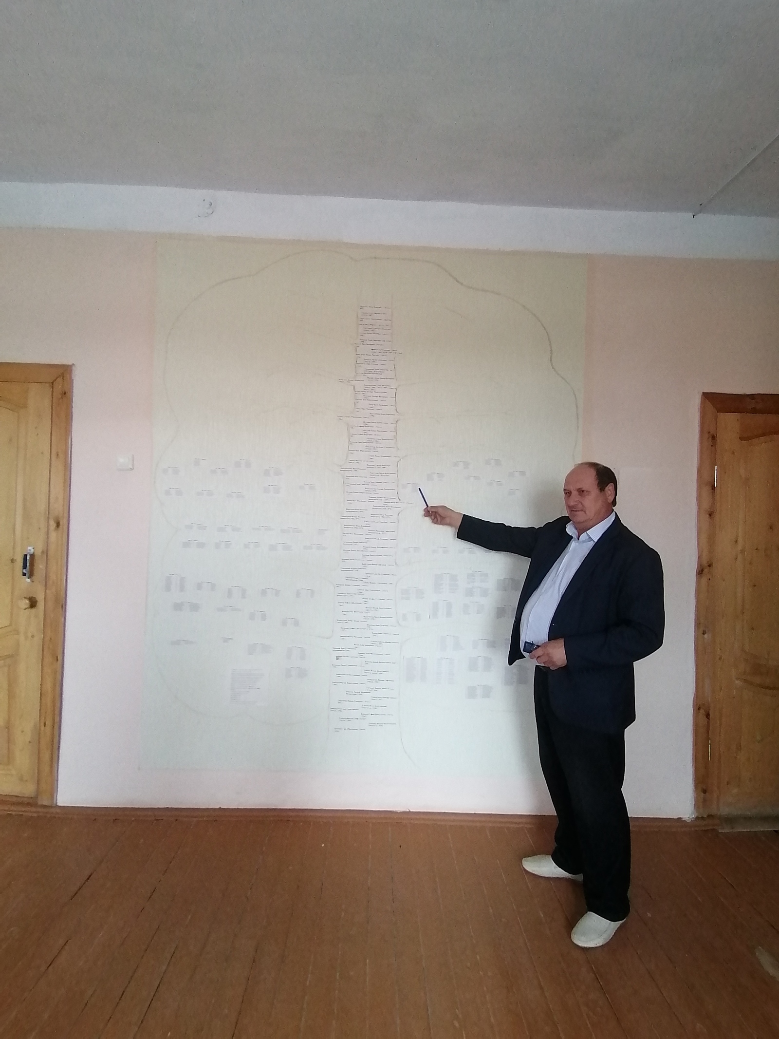 Директор школы Талгат Тимерханович Утяшев о  создании  школьного шэжэре