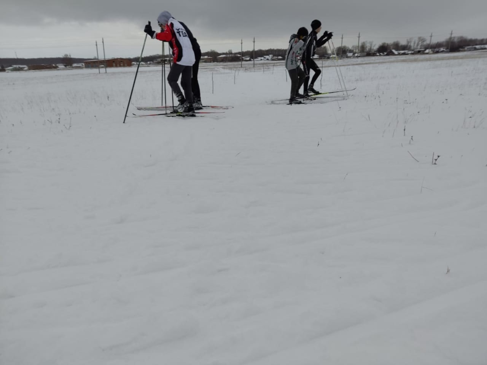 В ДЮСШ Благоварского района началась подготовка к лыжному сезону