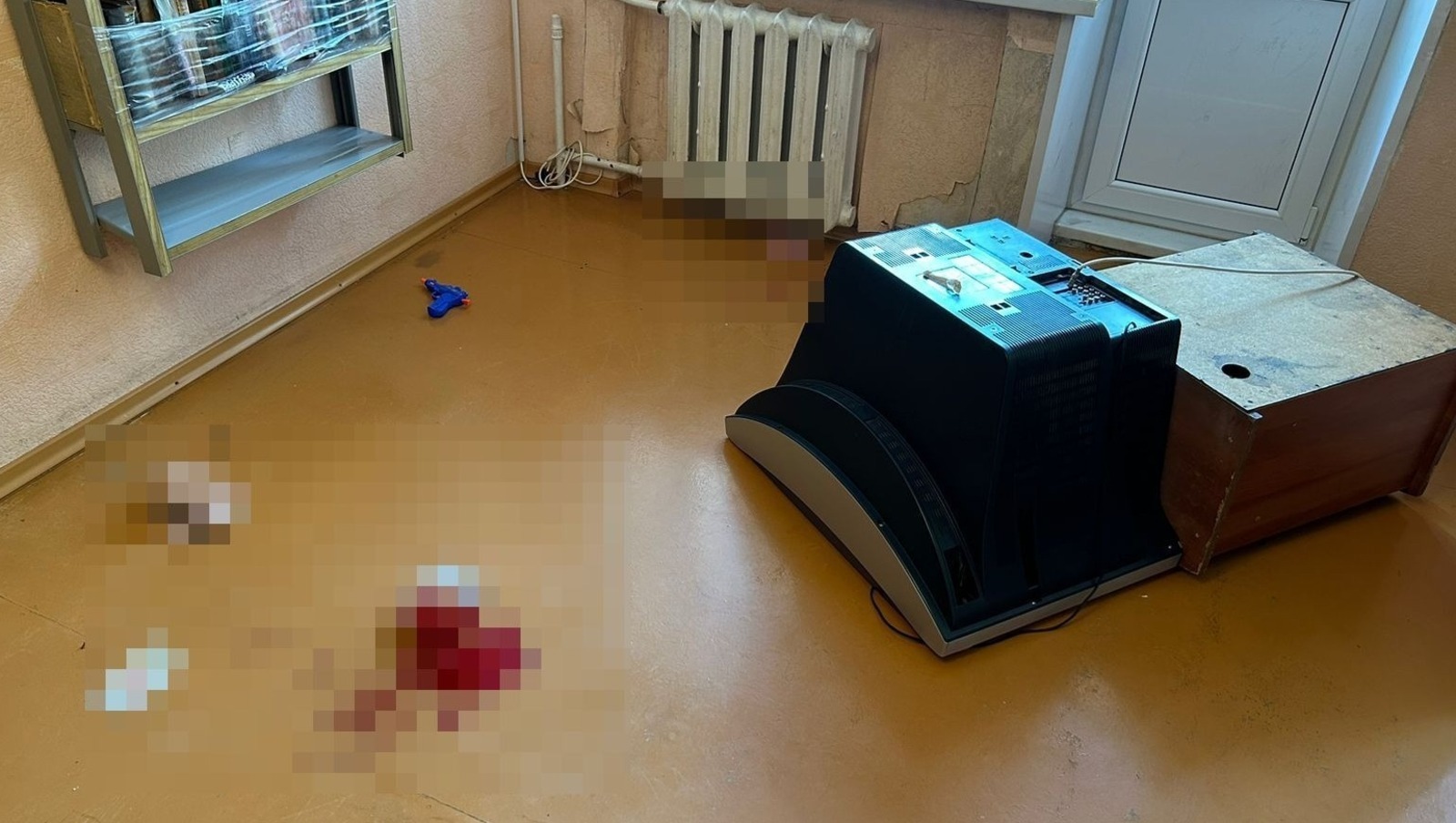В Башкирии малыша убило телевизором: что известно о няне, которая смотрела за детьми на съемной квартире