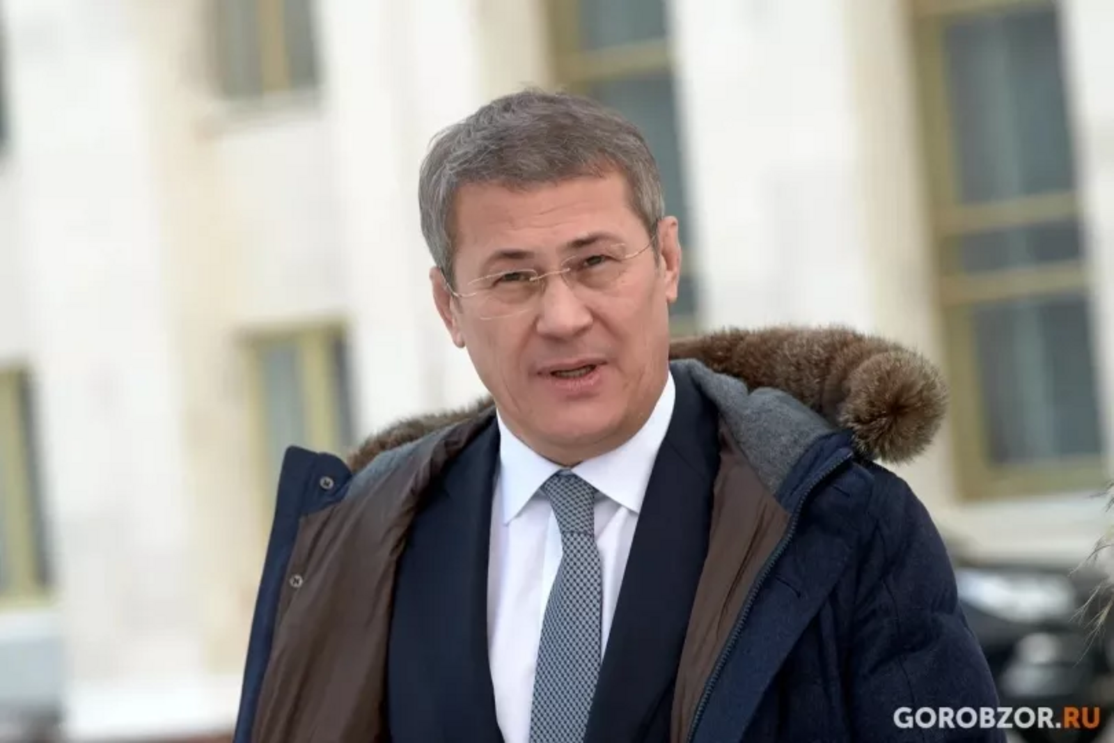 Радий Хабиров прокомментировал нападение подростка на студентов в Уфе