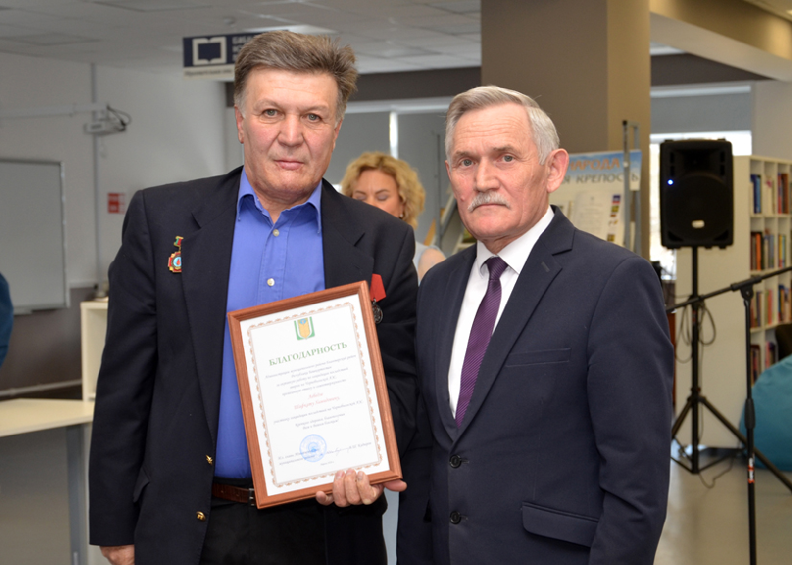 Шавкат Лебедзе помнит о Чернобыле всё