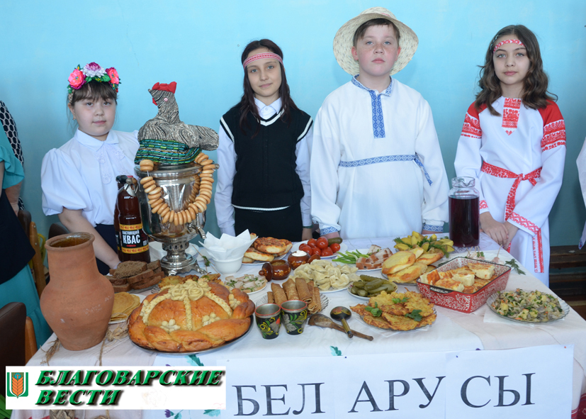 Настоящая кладезь талантов