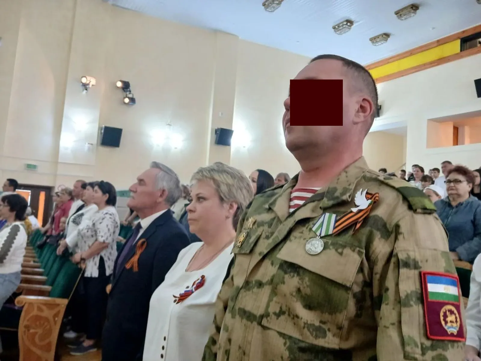«Меркурий» там, где пламенеет заря Отечества