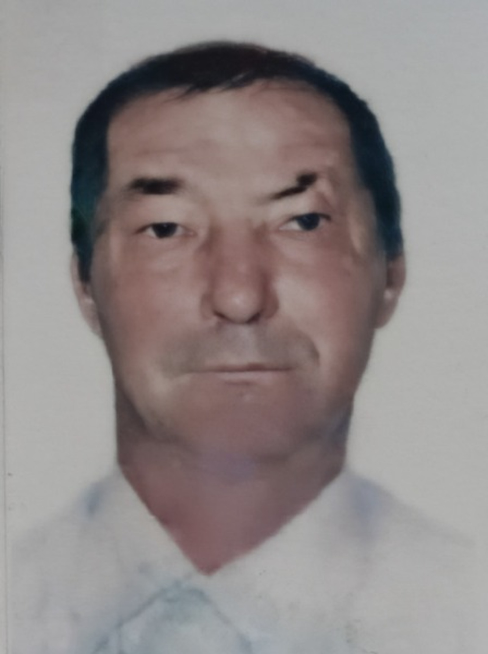 Житель Башкирии ушел из дома и не вернулся