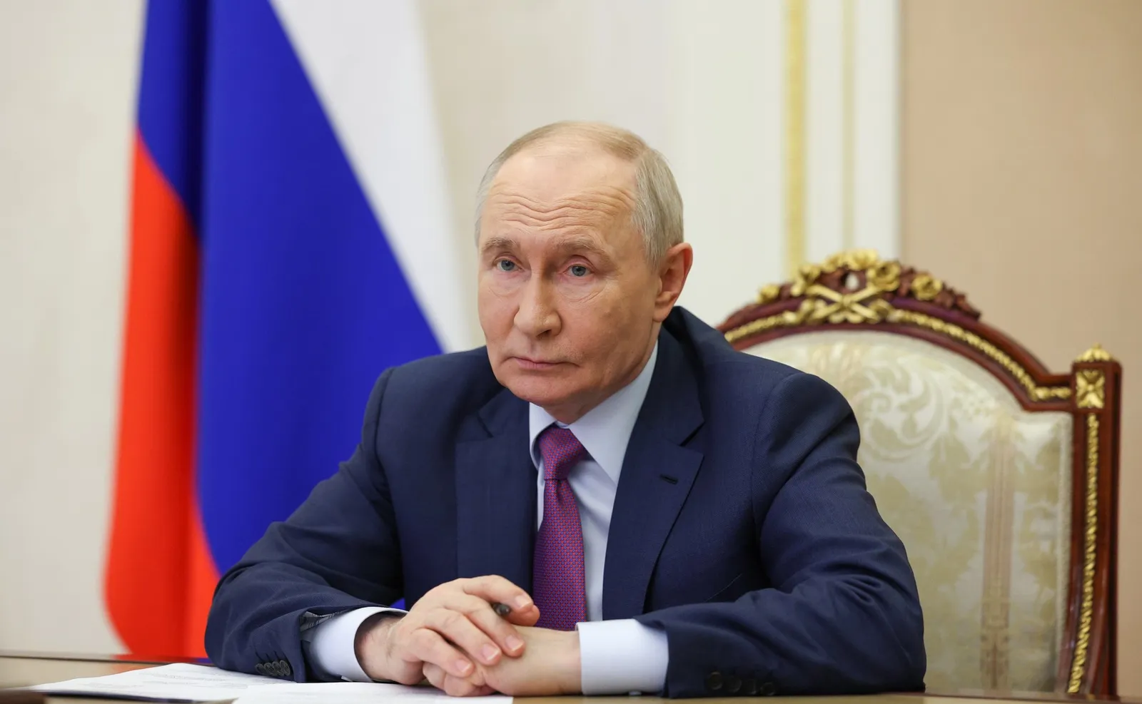 Заседание Совета по реализации госполитики в сфере поддержки русского языка
