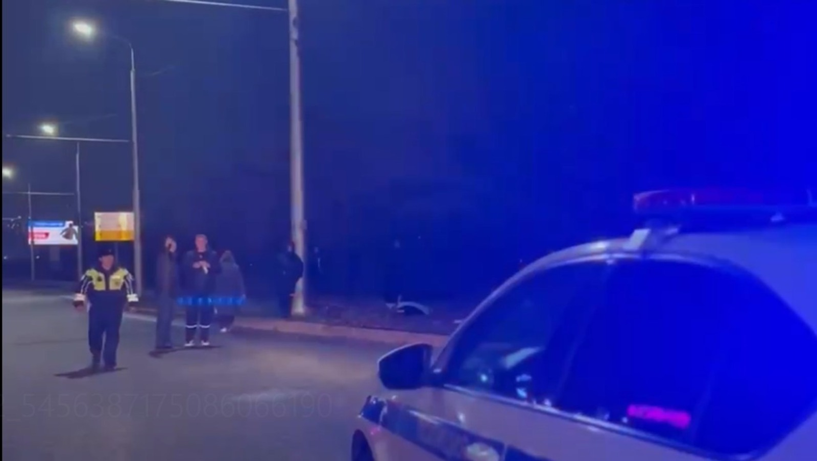 В Уфе водитель насмерть сбил молодую девушку на пешеходке