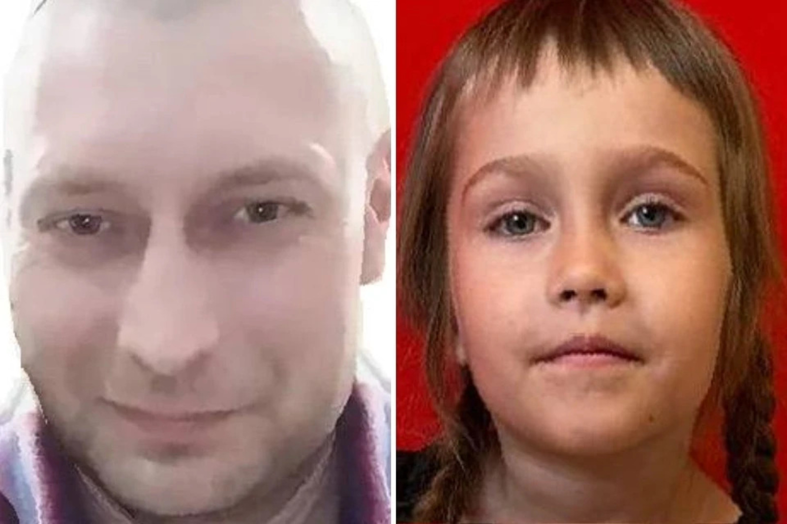 Судебные приставы Башкирии разыскивают отца с дочкой