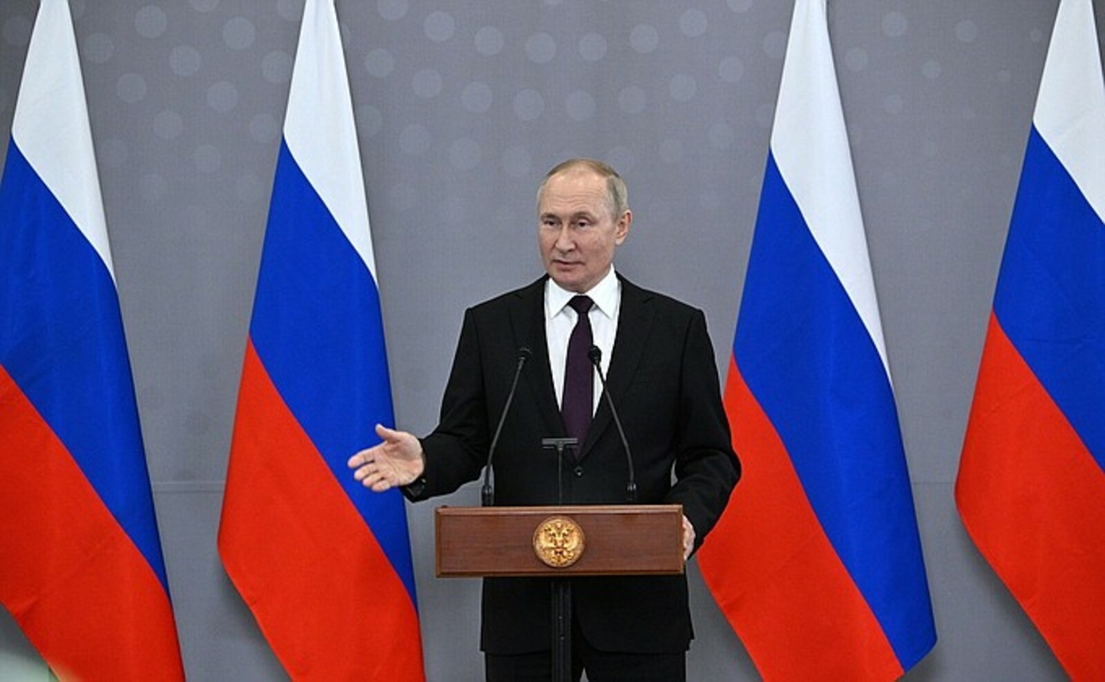 Владимир Путин принял участие в заседании Совета глав государств – участников Содружества Независимых Государств