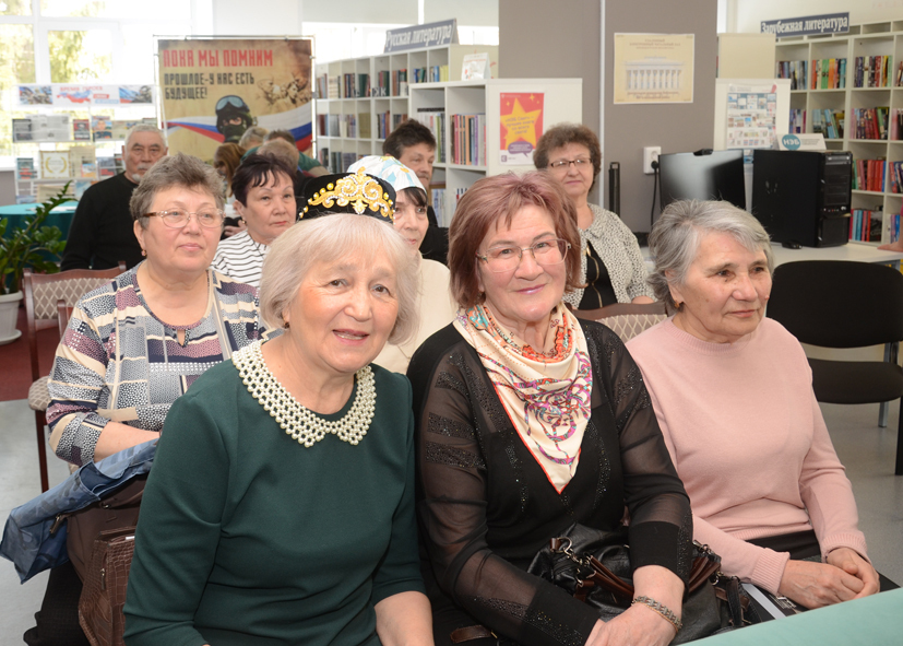 Свет малой Родины