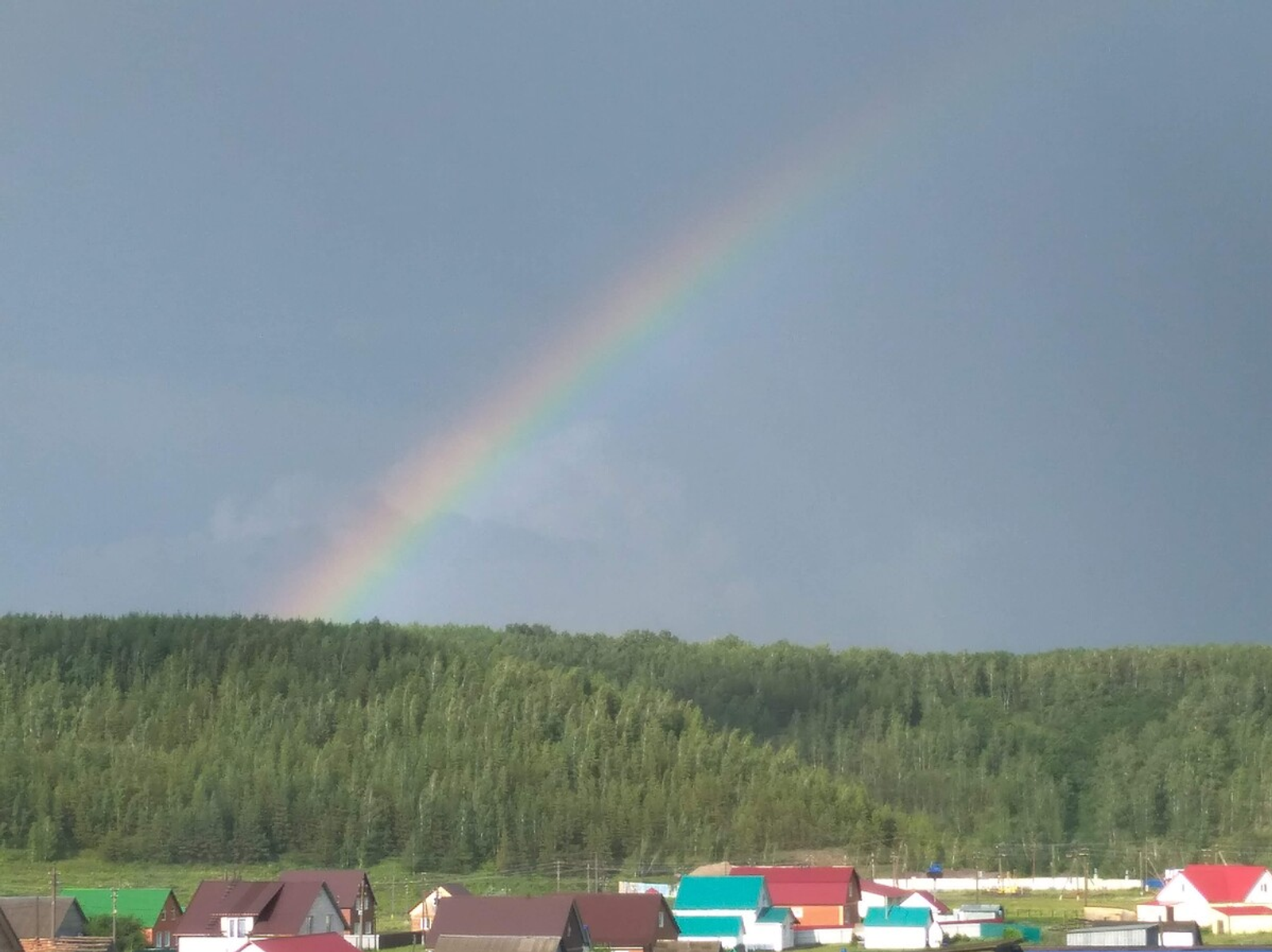 В Башкирии  ожидается аномальное лето