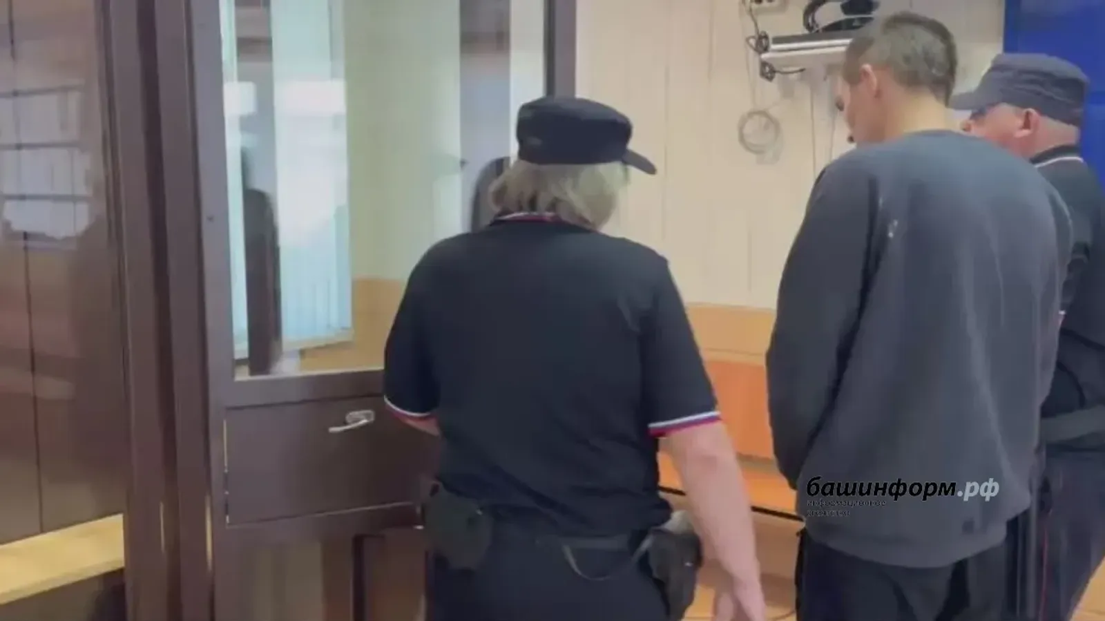 В Башкирии арестовали предполагаемого виновника смертельного ДТП