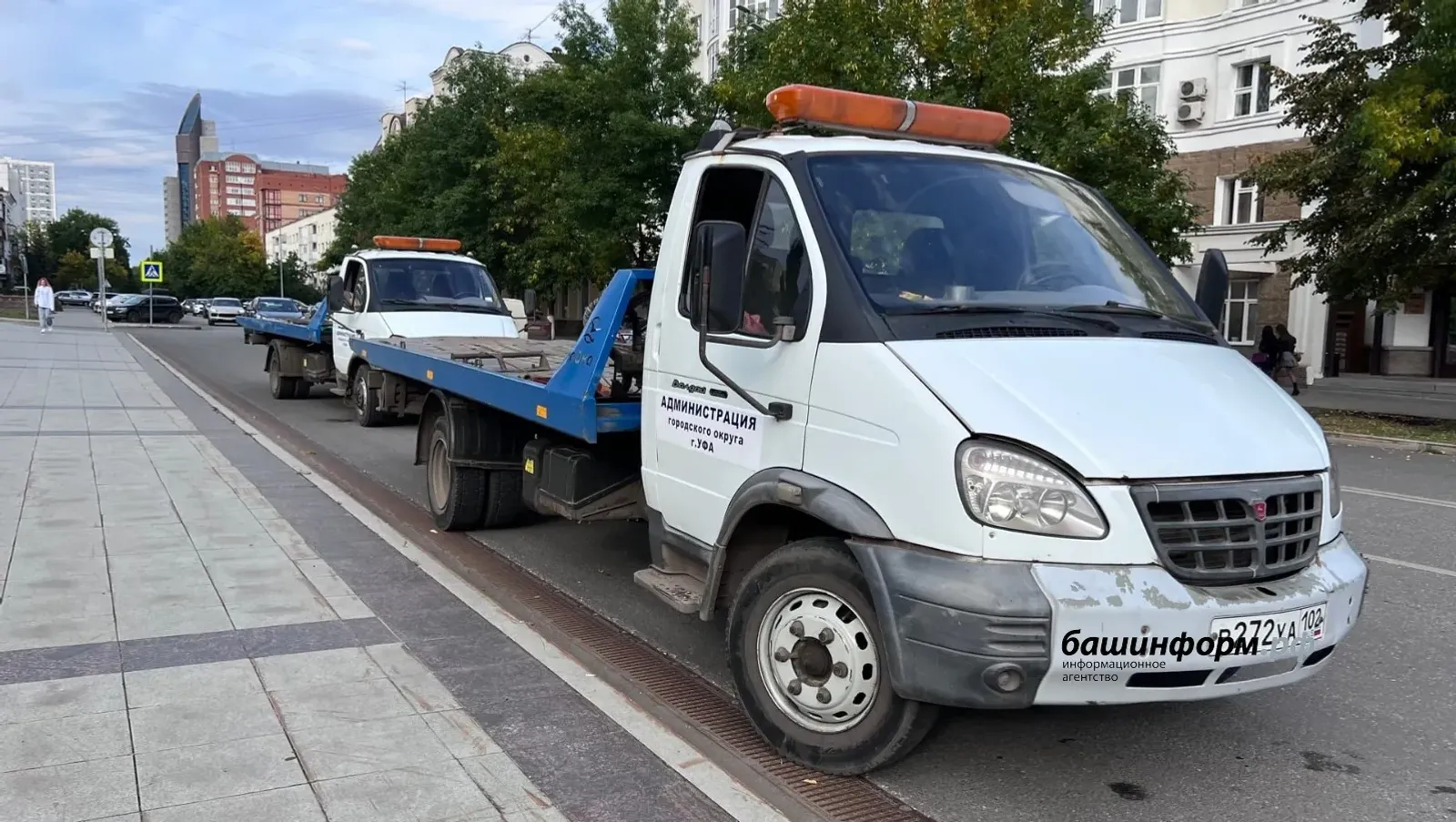 В Башкирии суд конфисковал у женщины Mercedes-Benz за повторную пьяную езду