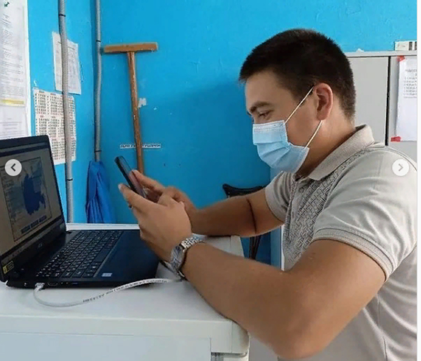 Хорошая новость: проведен интернет в деревнях Благоварского района