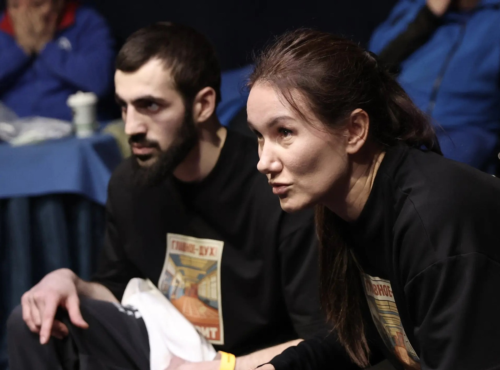 Мария Карабанова: «Для Артура Субханкулова каждый следующий бой — как последний»