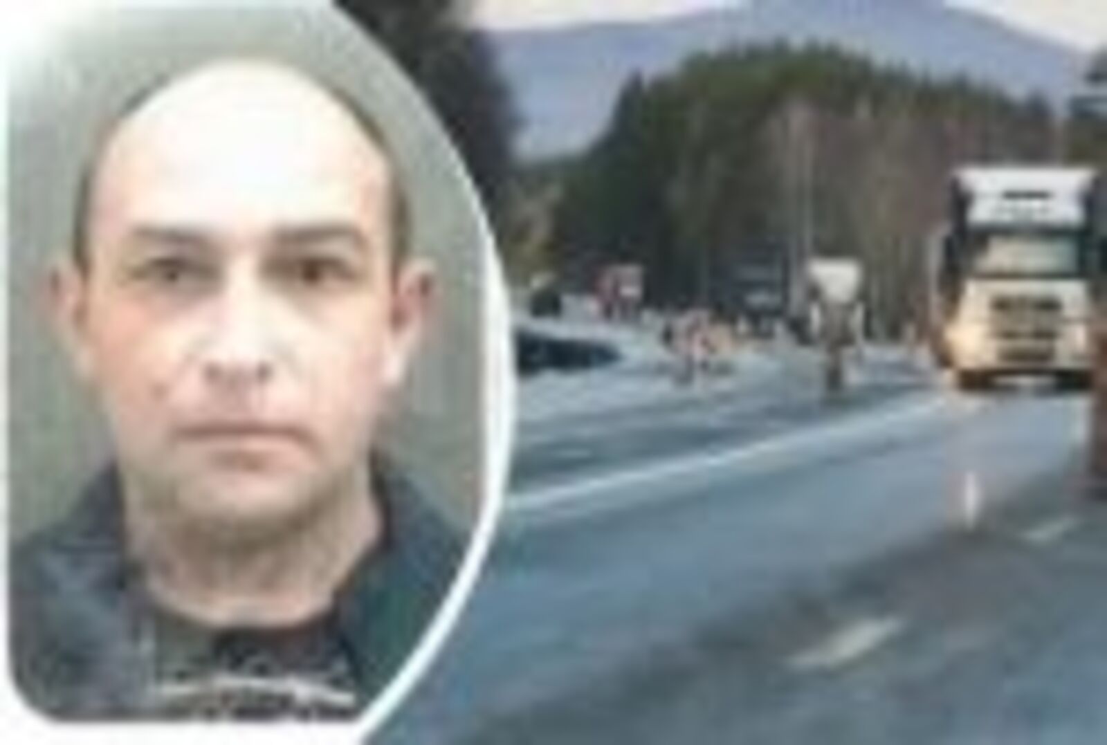 Под Уфой при странных обстоятельствах пропал водитель большегруза