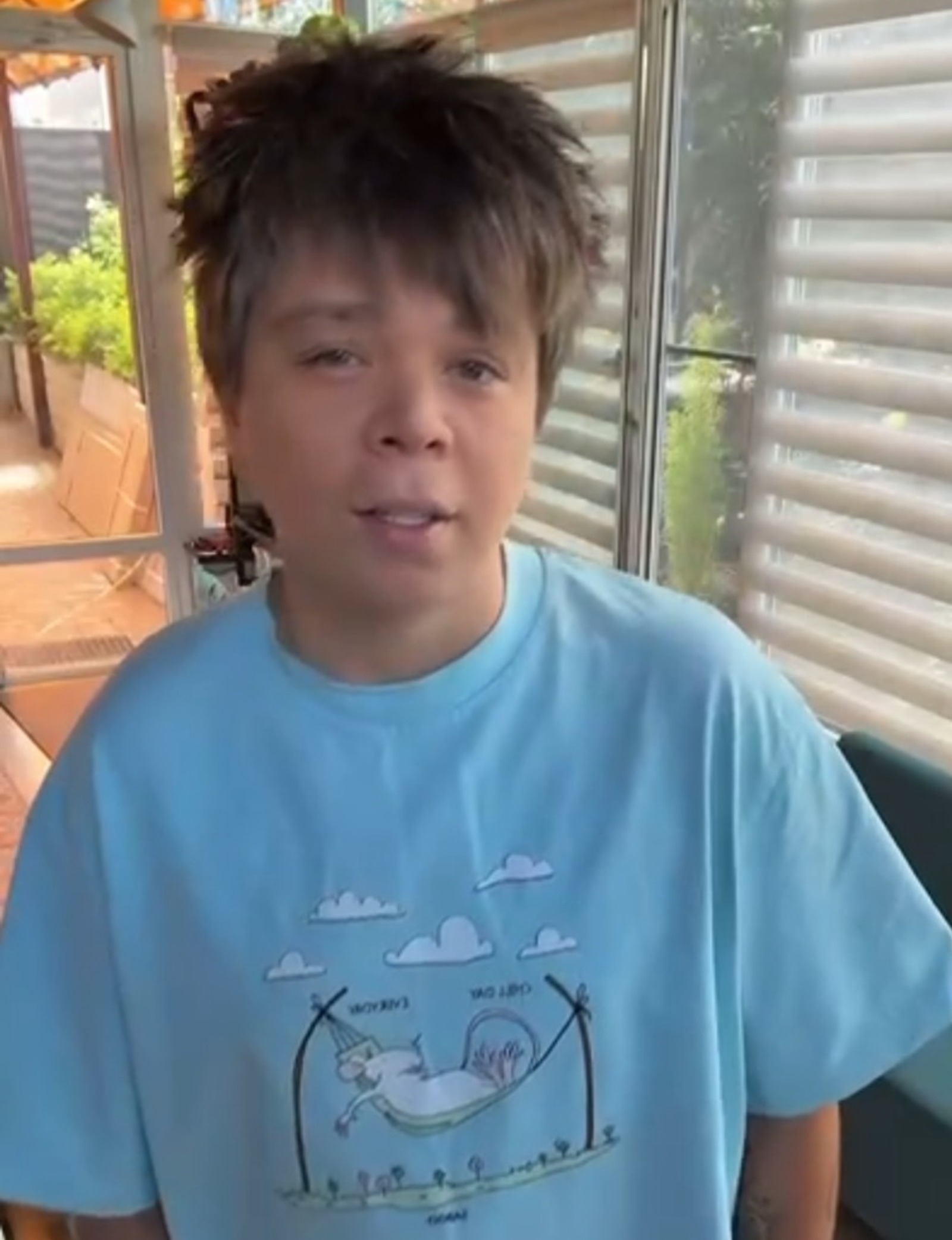 Популярный певец Радик Юльякшин сделал громкое заявление