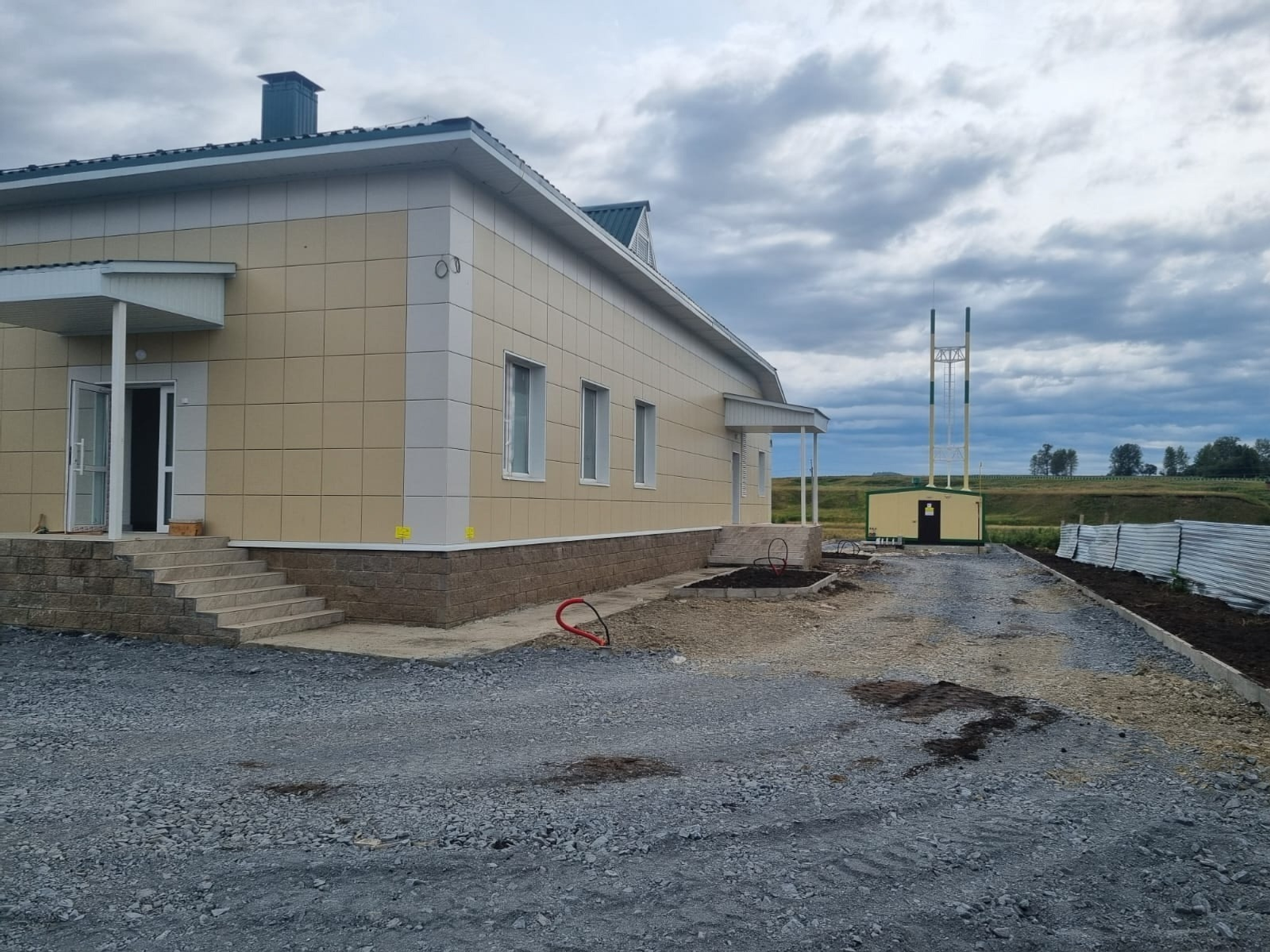 В 300 км от Уфы появится дом культуры