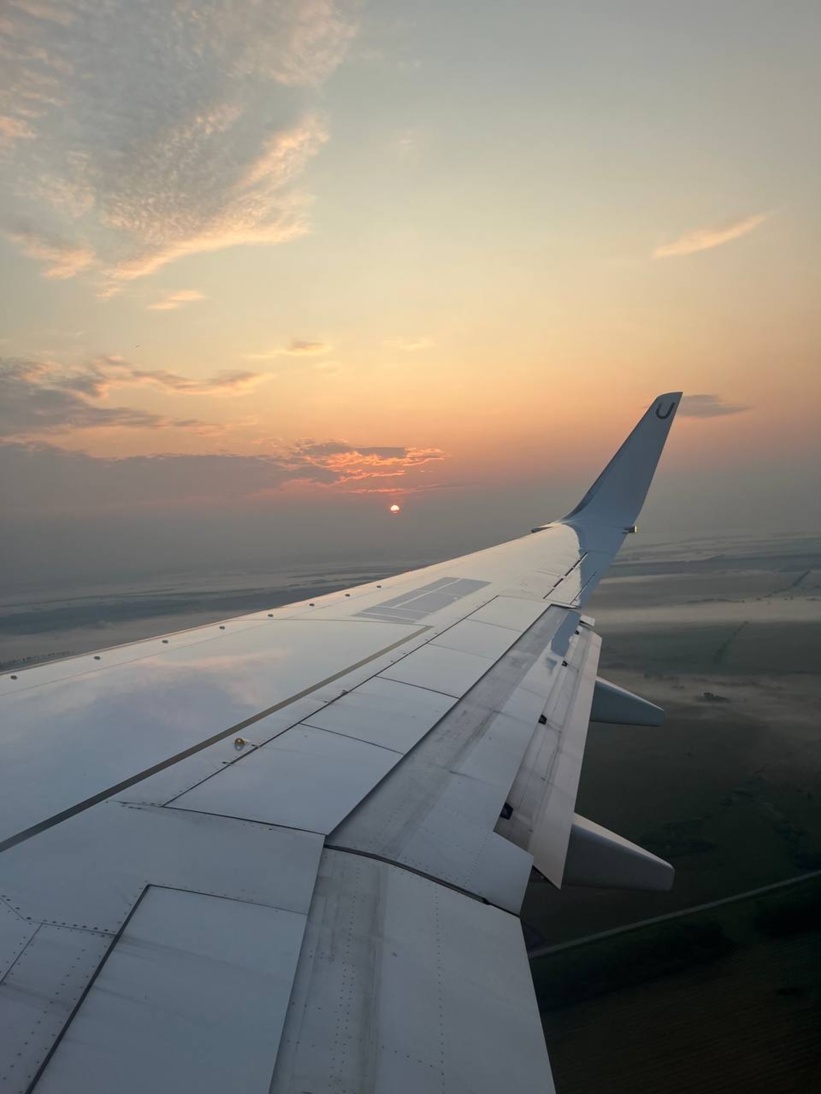 Аэропорт Уфы временно ограничил полеты