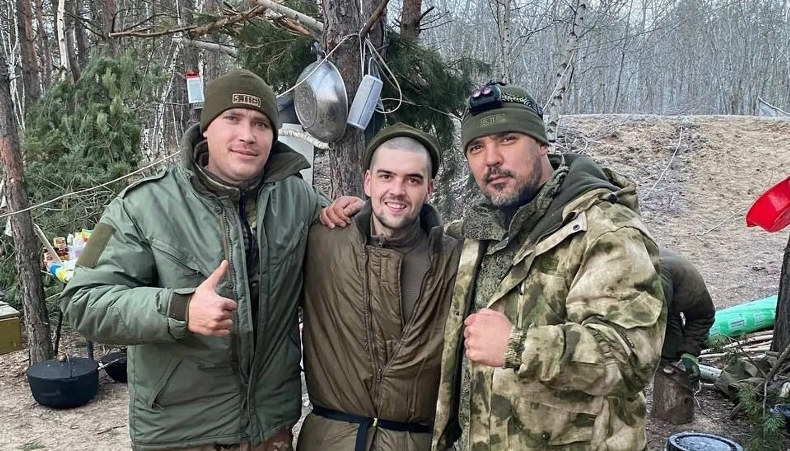 "Башкир": "Если выходишь на бой — должен победить!"