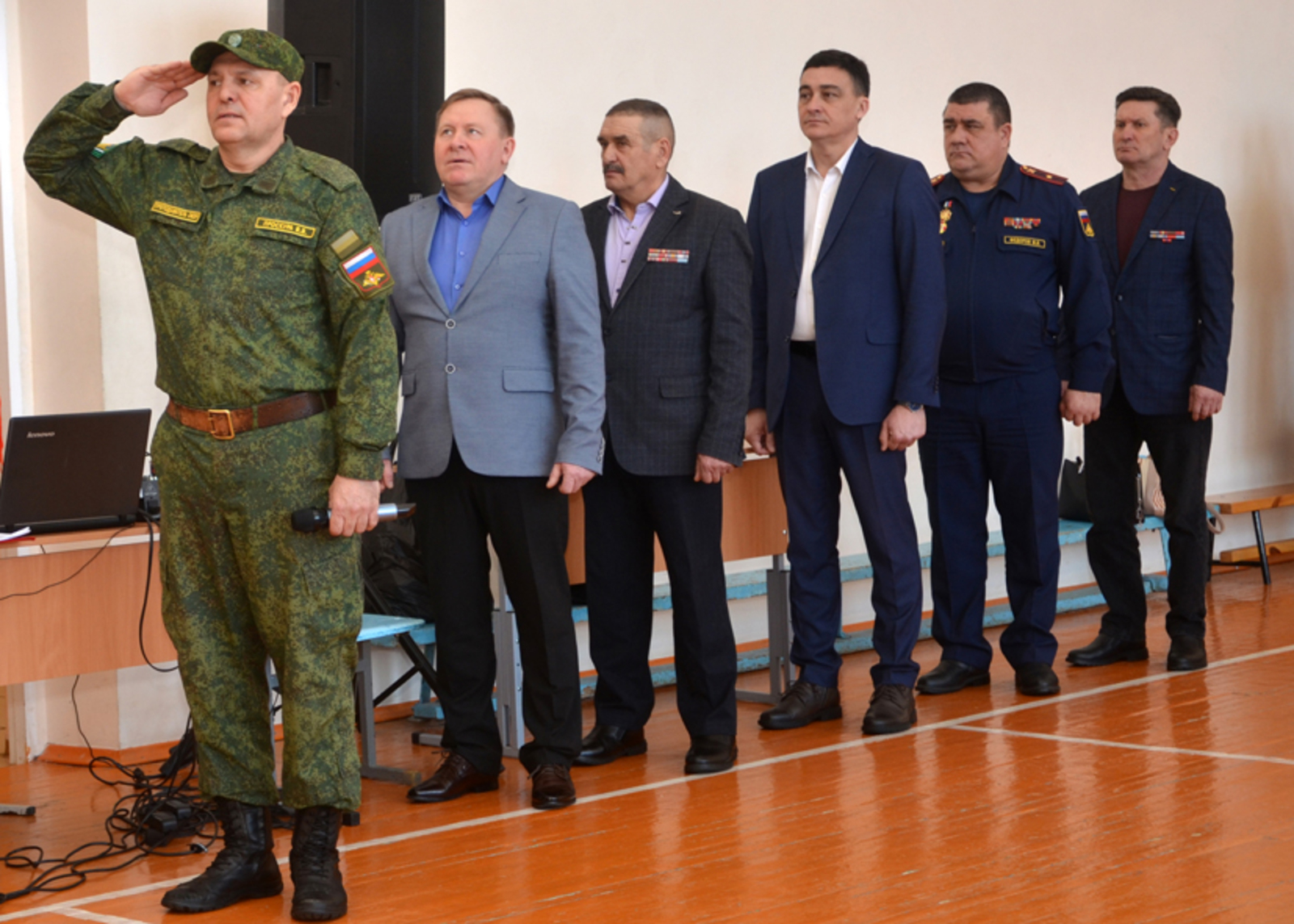 Навсегда в памяти народной