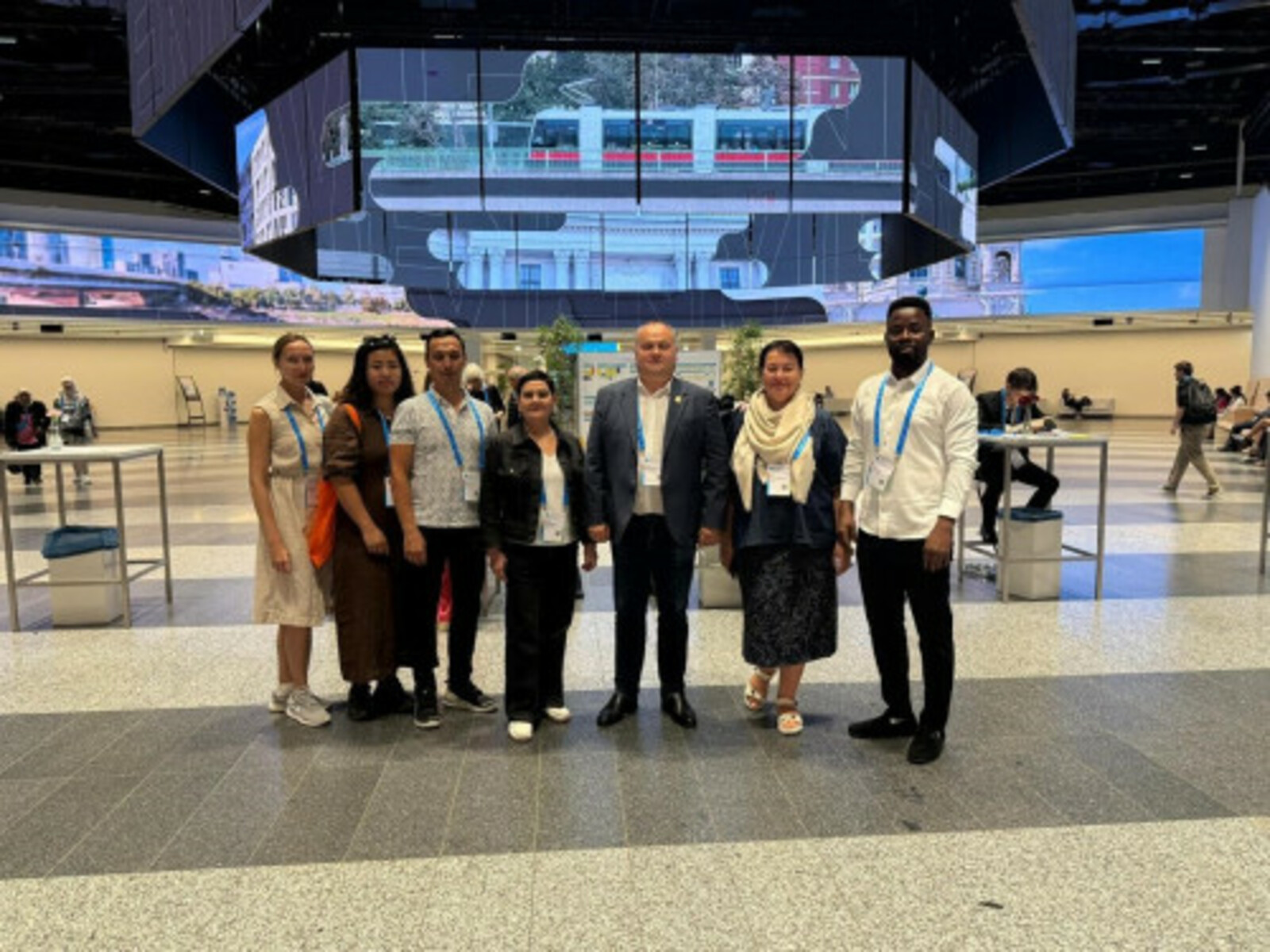 Ученые Межвузовского кампуса Уфы представили свои исследования