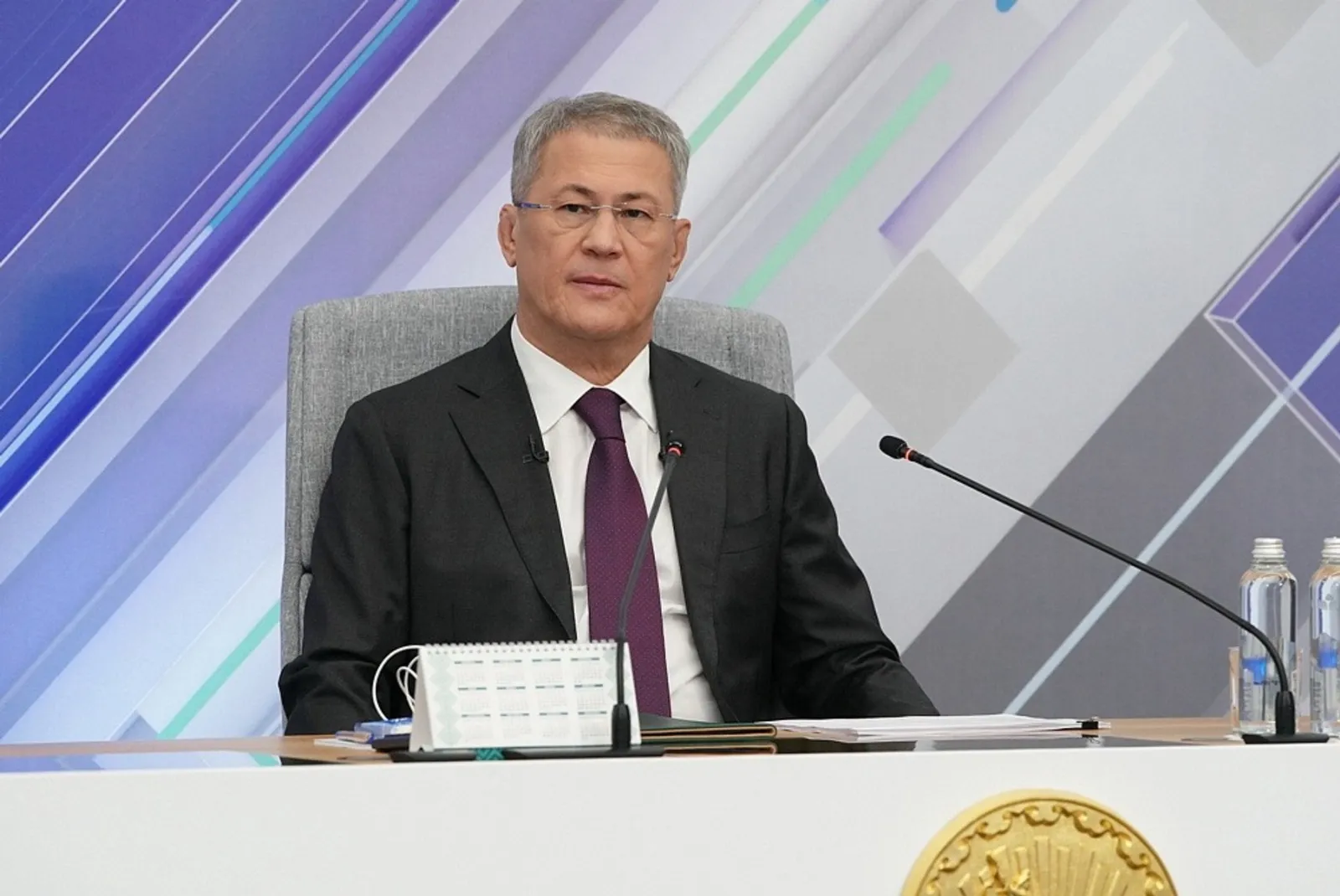 Глава Башкирии поставил задачу сделать спорт доступным для каждого ребёнка