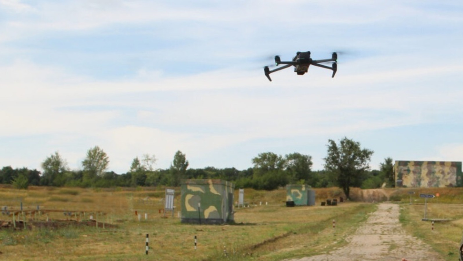 Ребята из Башкирии будут управлять ударными БПЛА на СВО