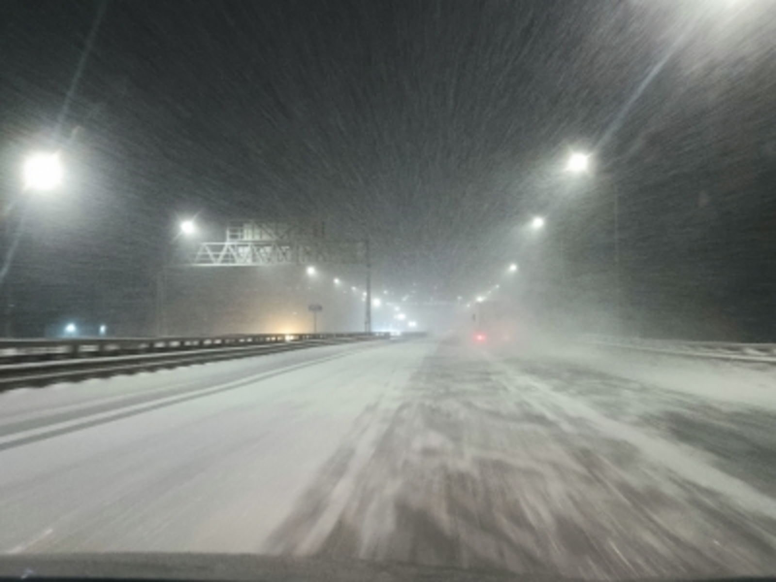 Природа приготовила сюрприз на 8 марта