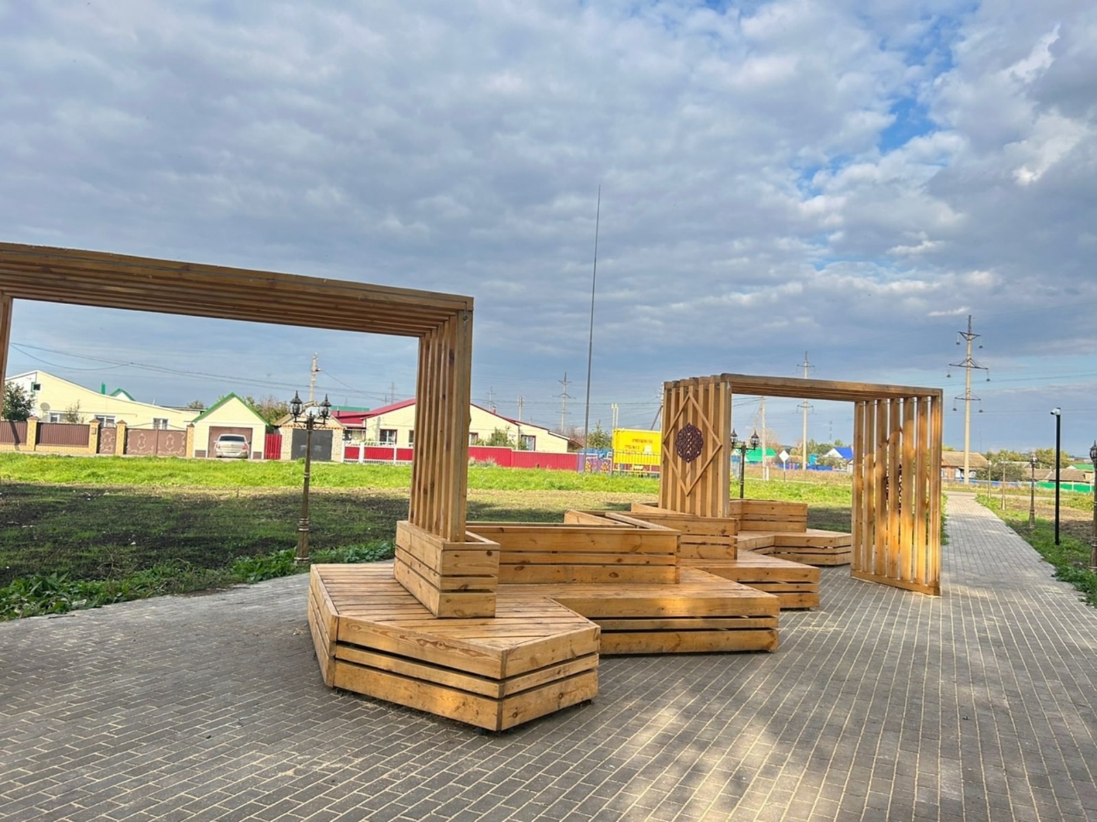 В Башкирии в 2026 году создадут 144 общественных пространства