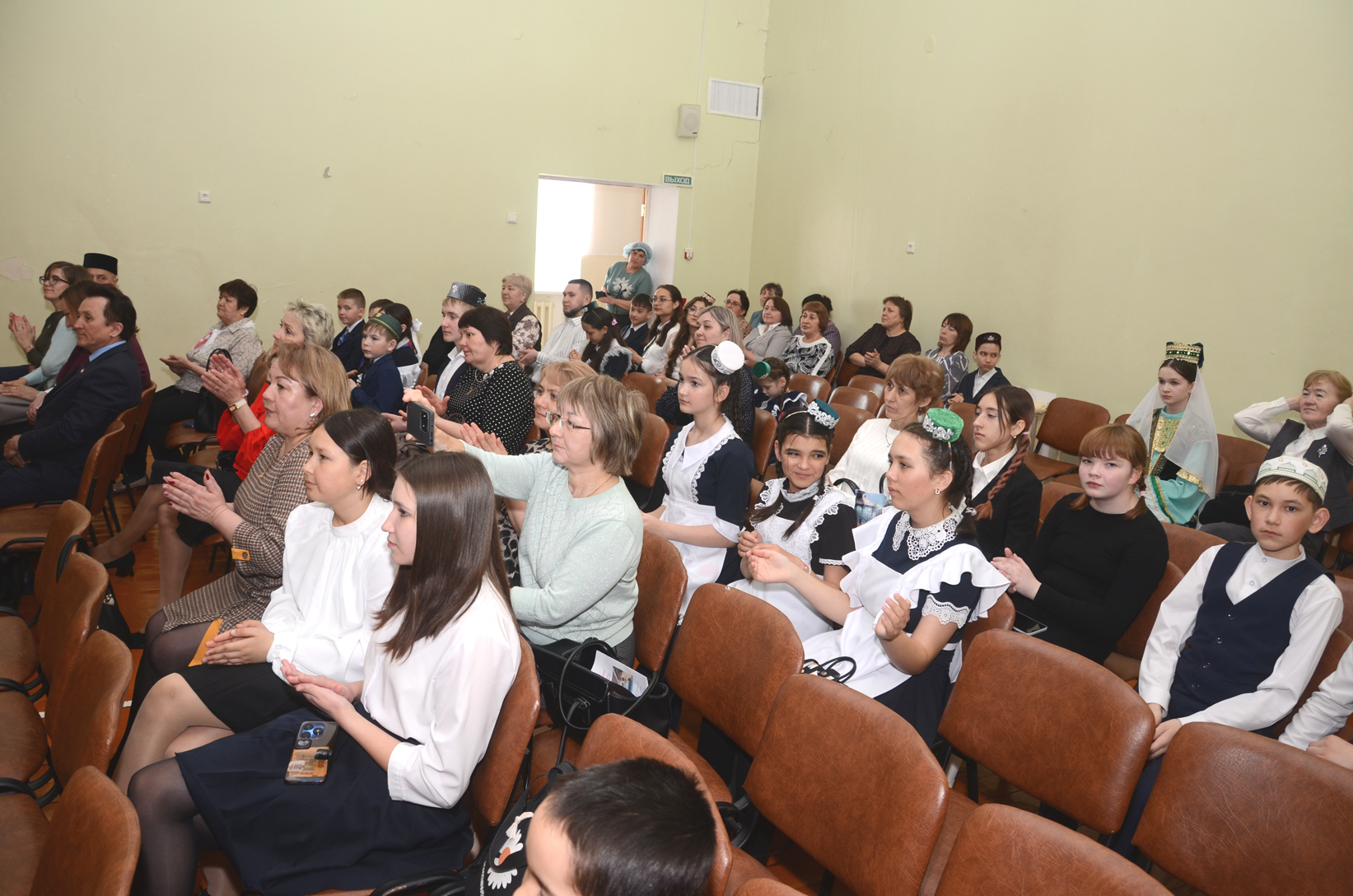 Наследники традиций