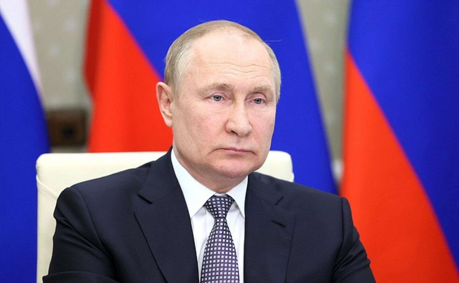 Владимир Путин в режиме видеоконференции принял участие во встрече в формате «БРИКС плюс» с участием руководителей ряда приглашённых государств.