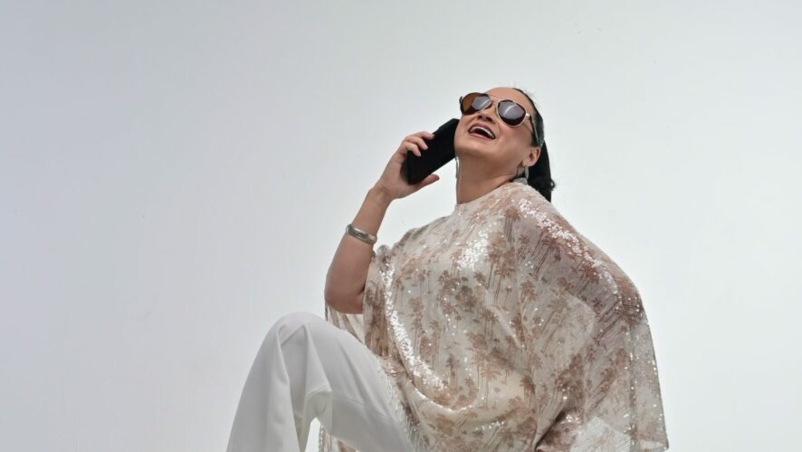 Популярная певица Гульнара Тимержанова: "Он оставил меня в долгах..."