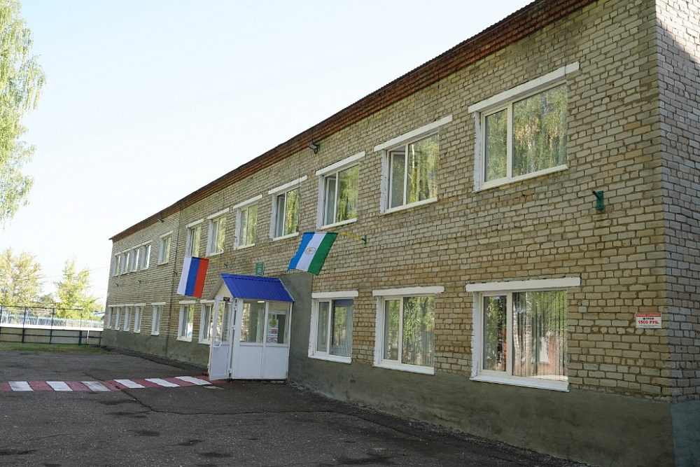 Радий Хабиров поручил укрепить материальную базу Мишкинского агропромышленного колледжа