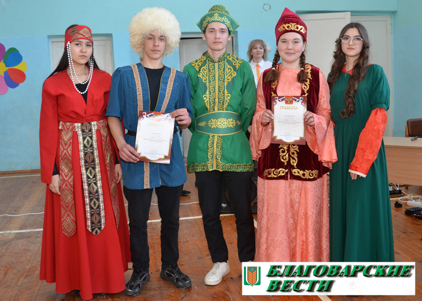 Настоящая кладезь талантов