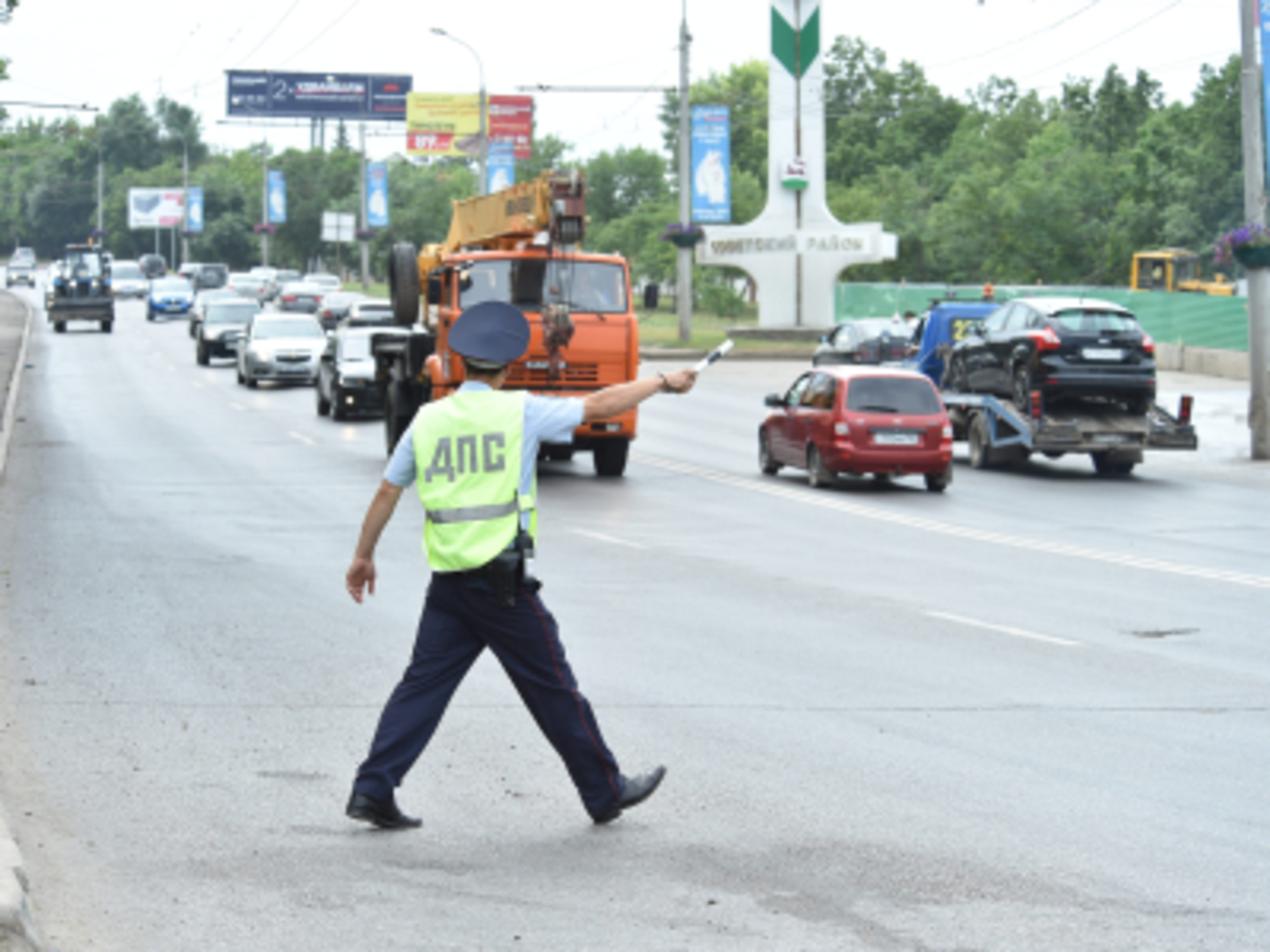 У жителя Благоварского района конфисковали автомобиль за повторную пьяную езду