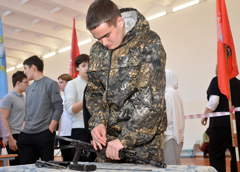 Навсегда в памяти народной