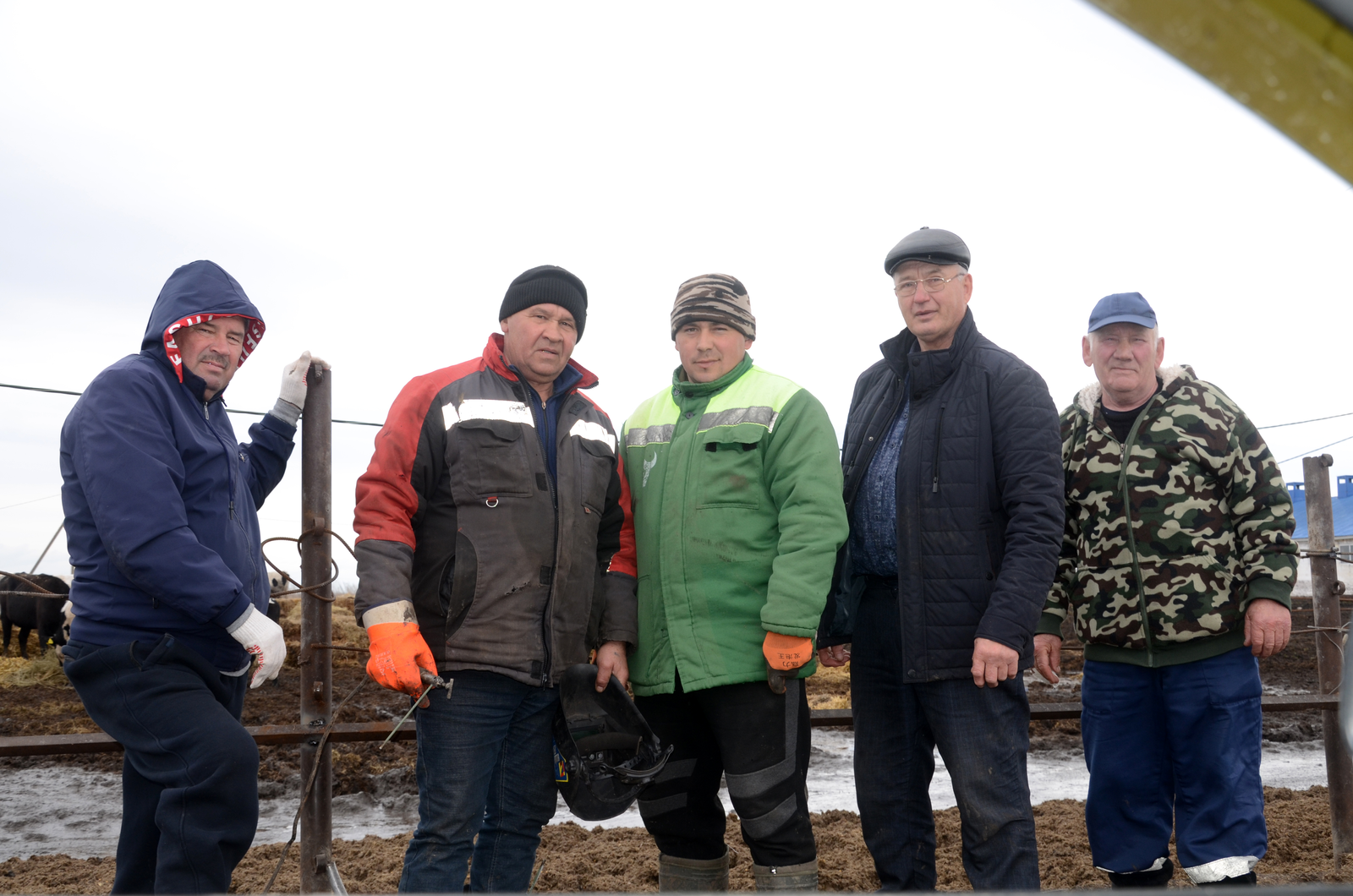 Ферма держится благодаря людям и показателям