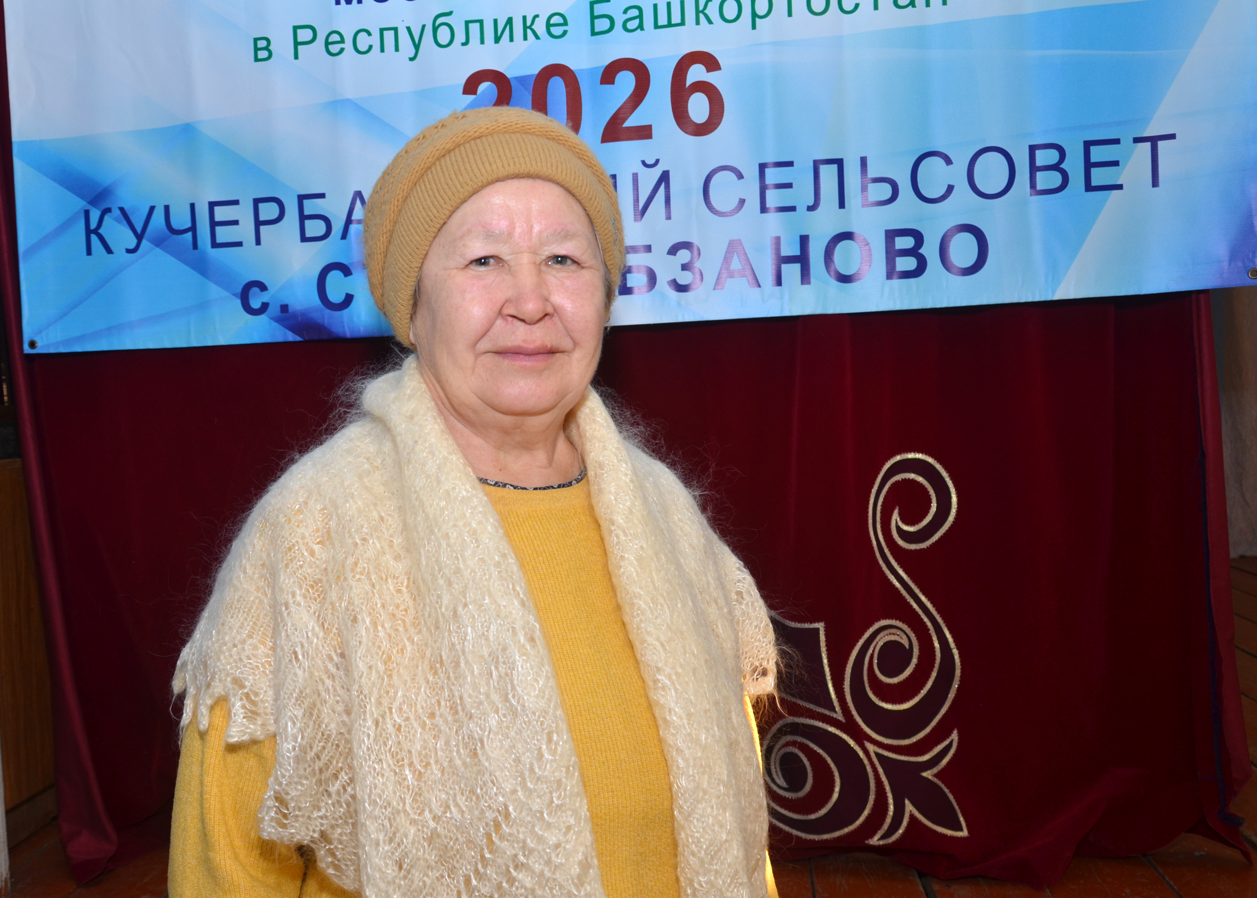 Староабзановцы за новую водонапорную башню