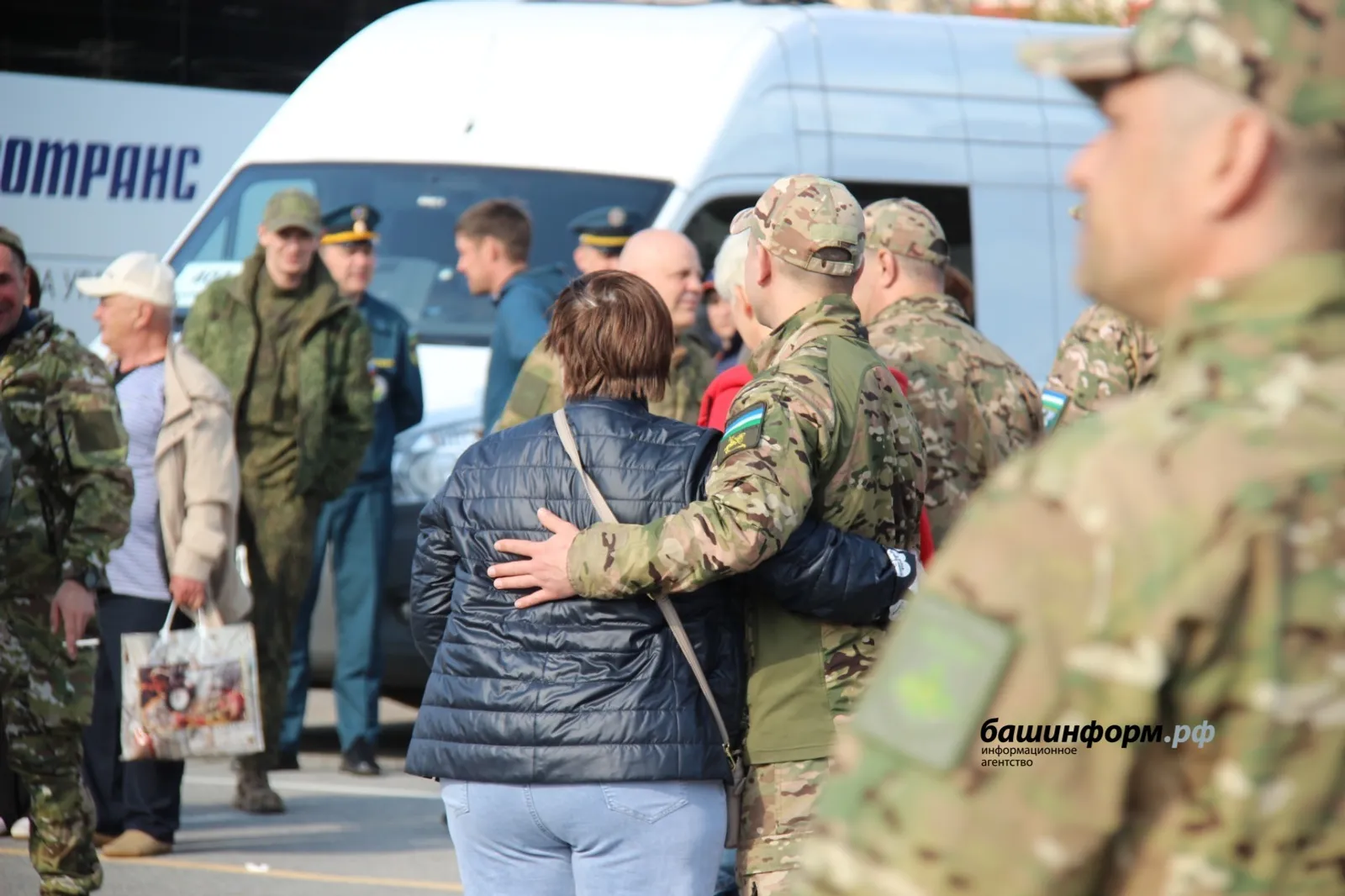 Глава Башкирии   попросил быть ответственными в поддержке участников СВО