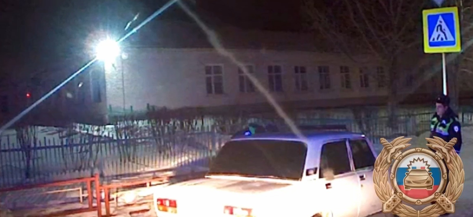 В Башкирии подросток-водитель пытался обмануть сотрудников ГИБДД