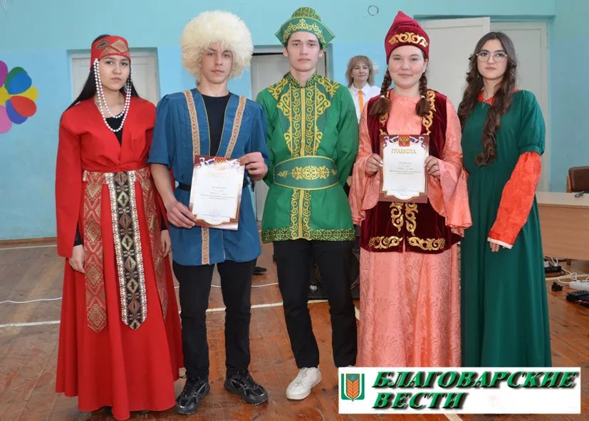Настоящая кладезь талантов