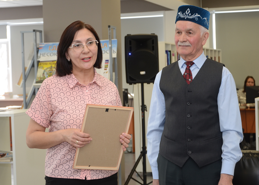 Свет малой Родины