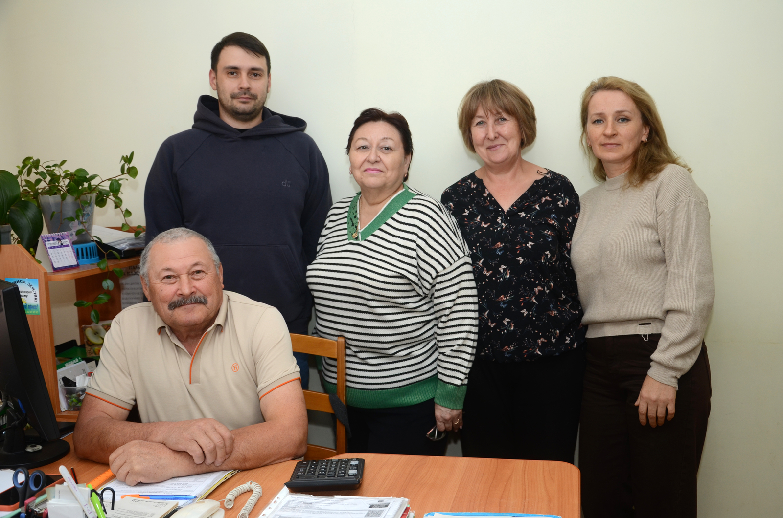 Мастера своего дела