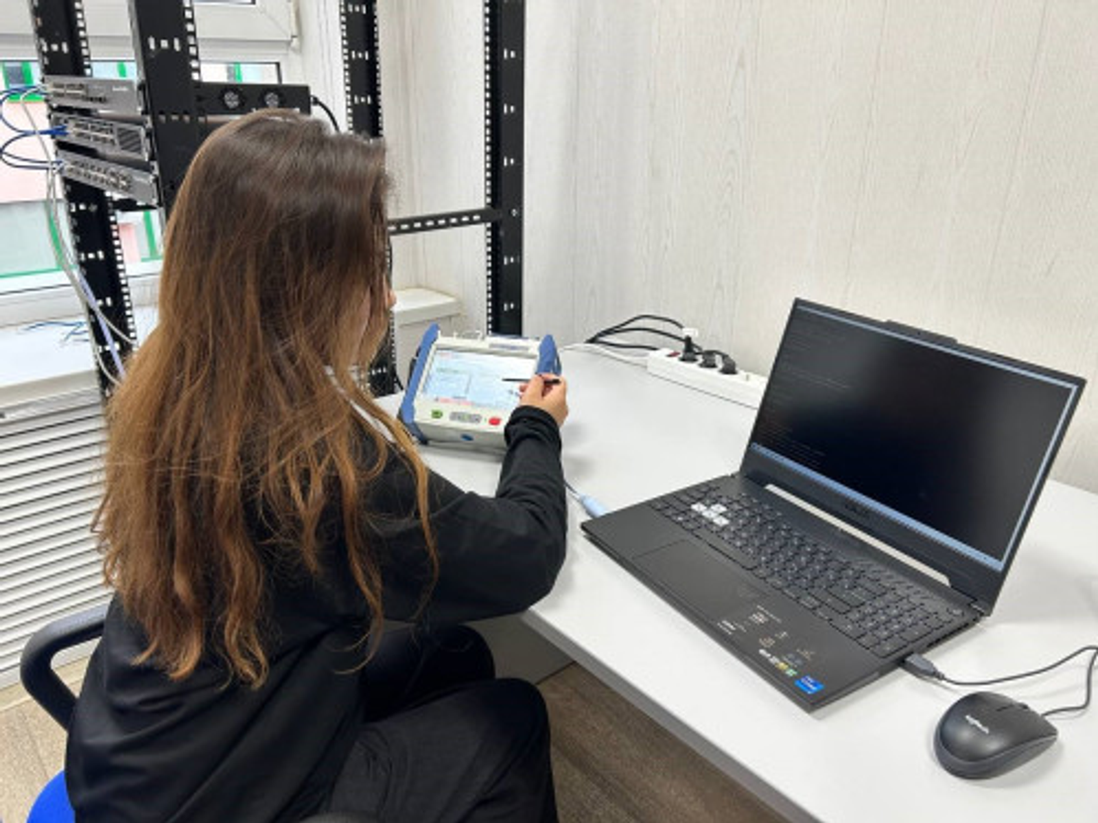 В кампусе создали прототип «мозгового центра» для систем умного видеонаблюдения