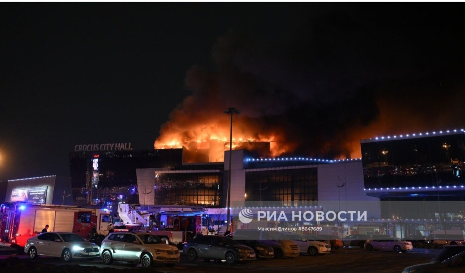 Глава Башкирии выразил соболезнования семьям погибших в «Крокус Сити холле»