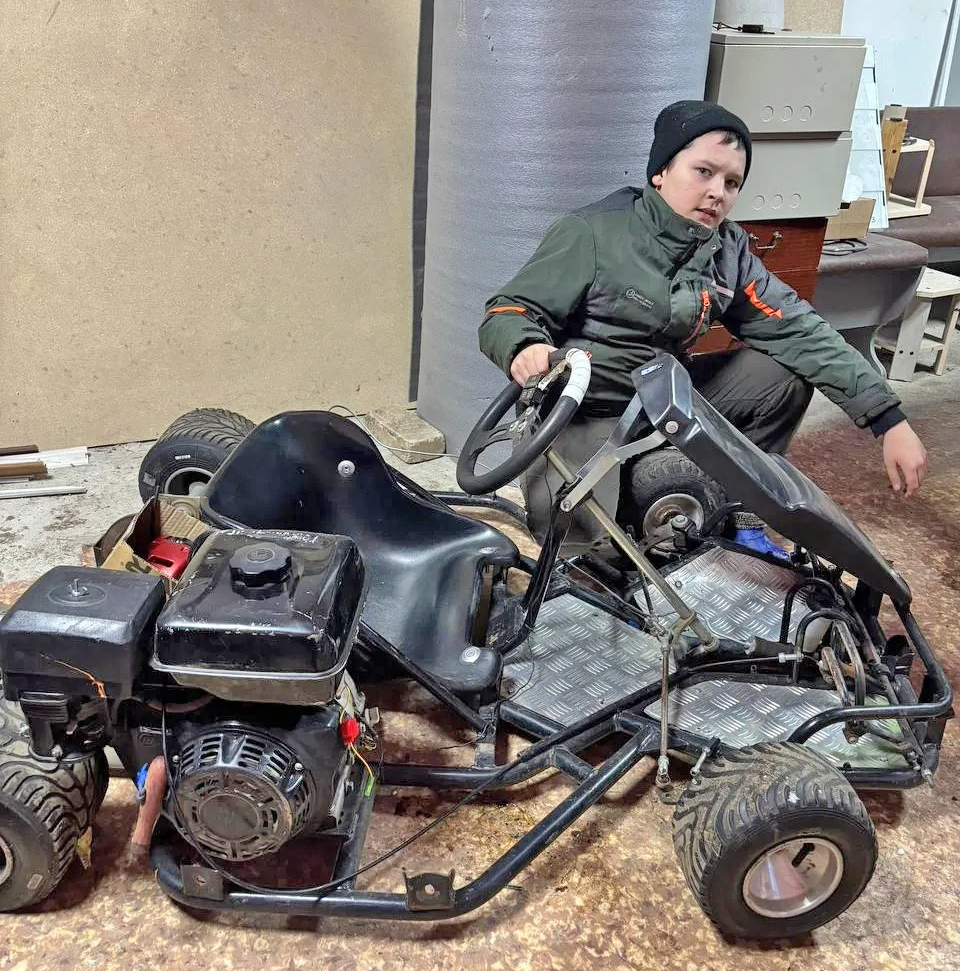 Упорство и труд заслуживают уважения