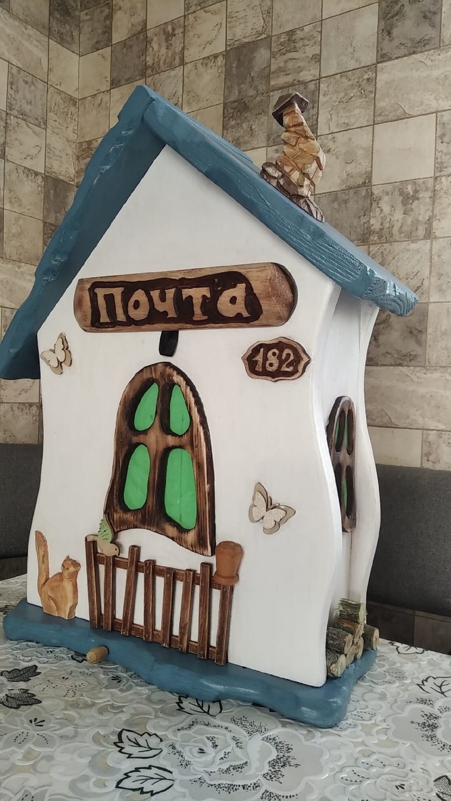 Изделия благоварских мастеров покорили полстраны