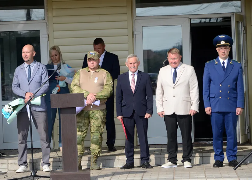 1 сентября - традиционный День знаний