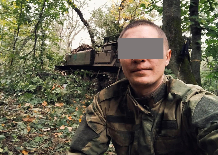 От отца -"афганца" - к сыну - воину СВО