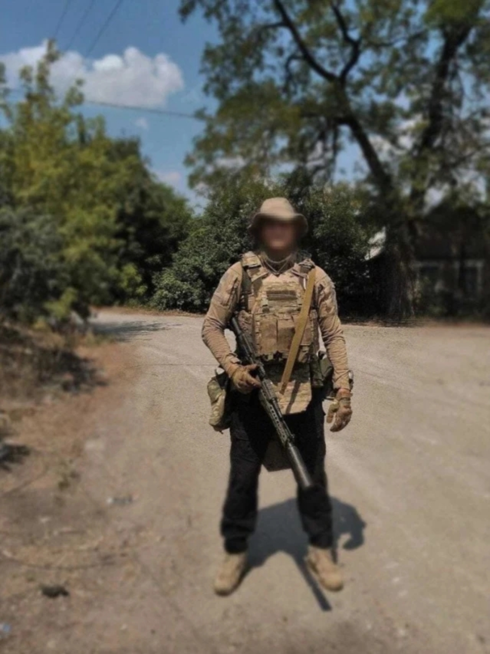 От миротворца до командира дронов: боец из Башкирии руководит ударными БПЛА